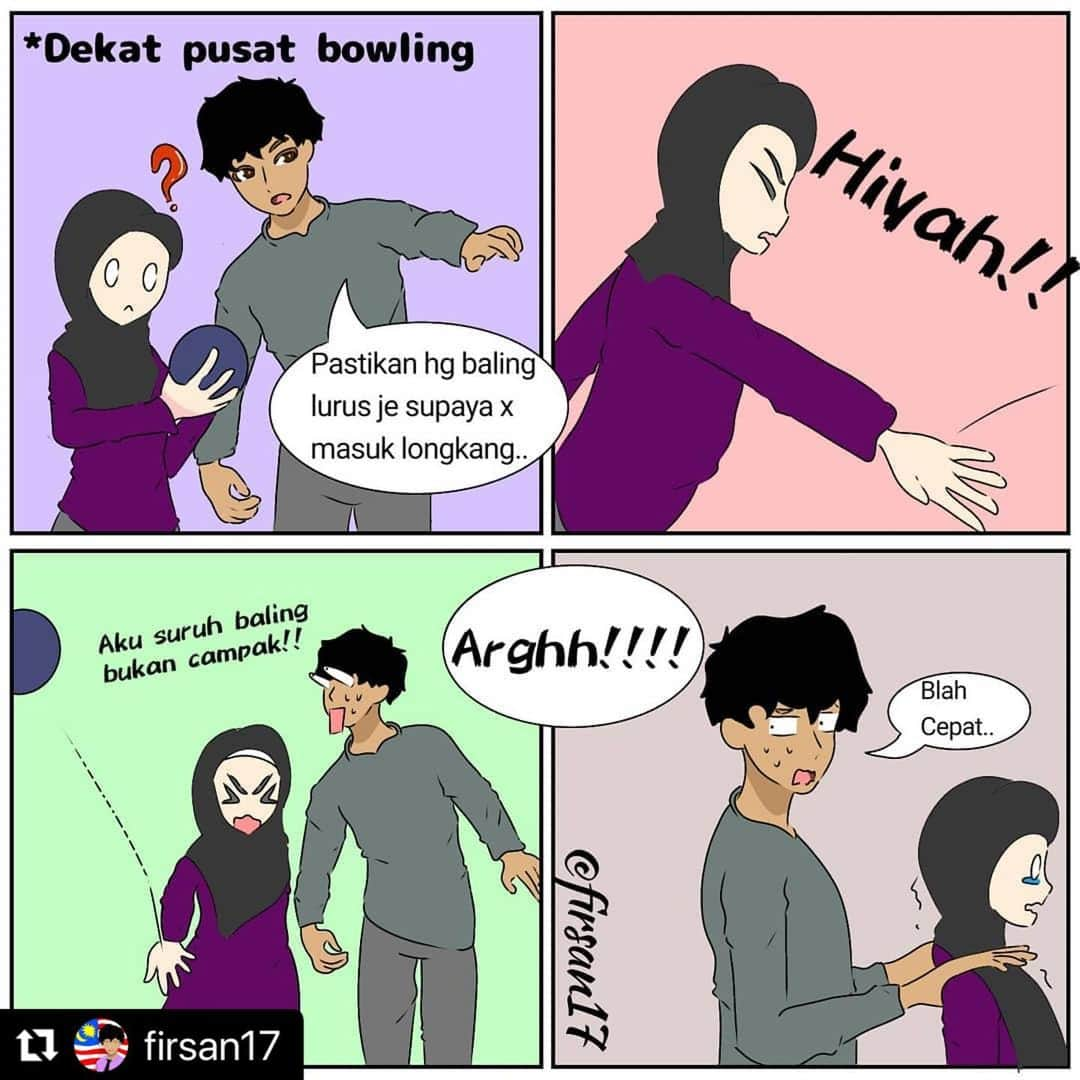 Koleksi Komik Malaysiaのインスタグラム