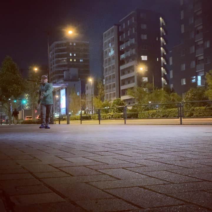 一三のインスタグラム