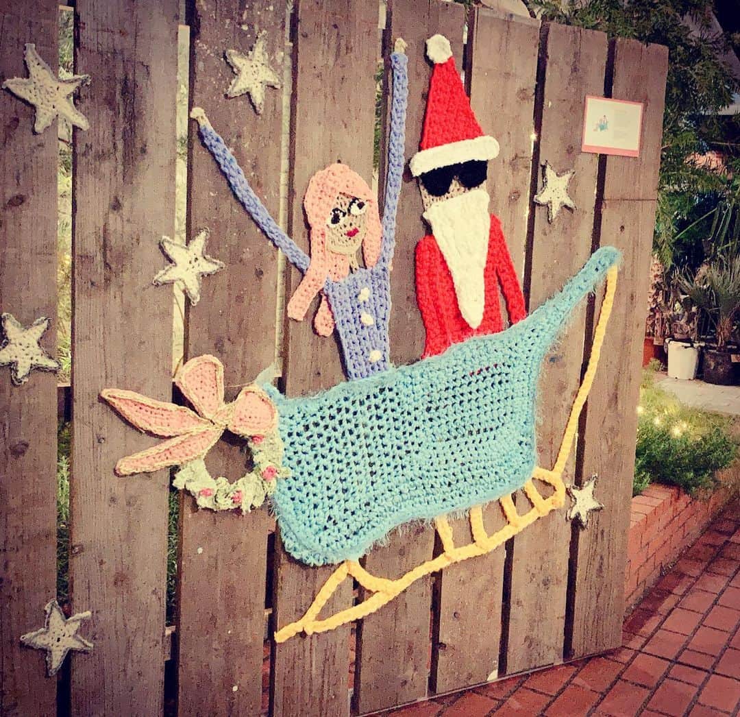 小原春香のインスタグラム：「#クリスマス #サンタさん」