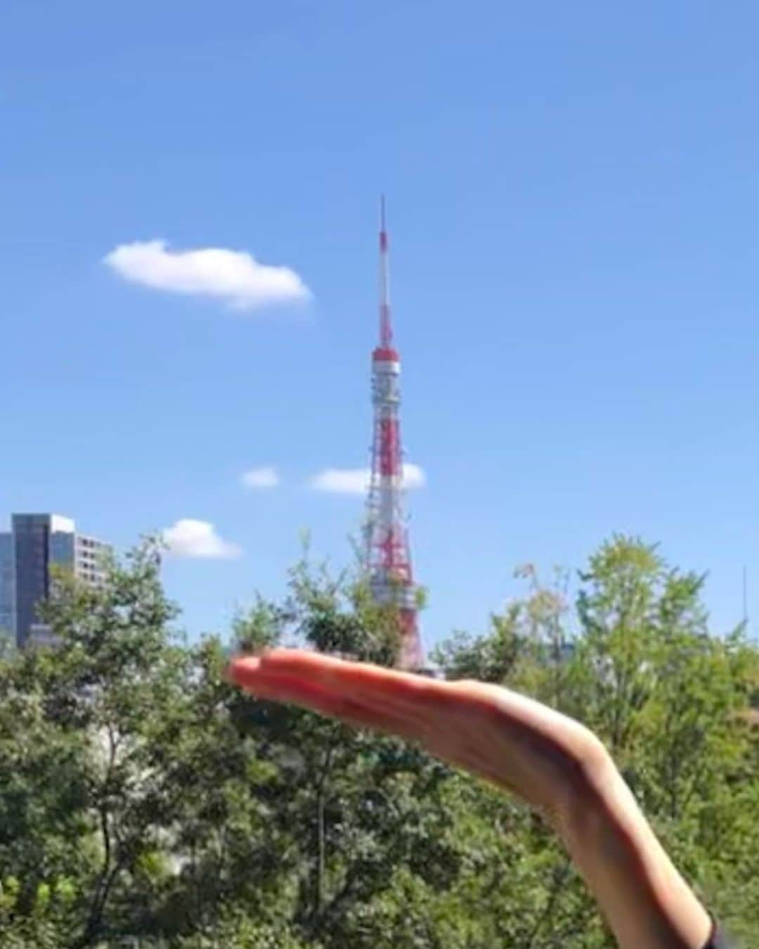 天玲美音のインスタグラム
