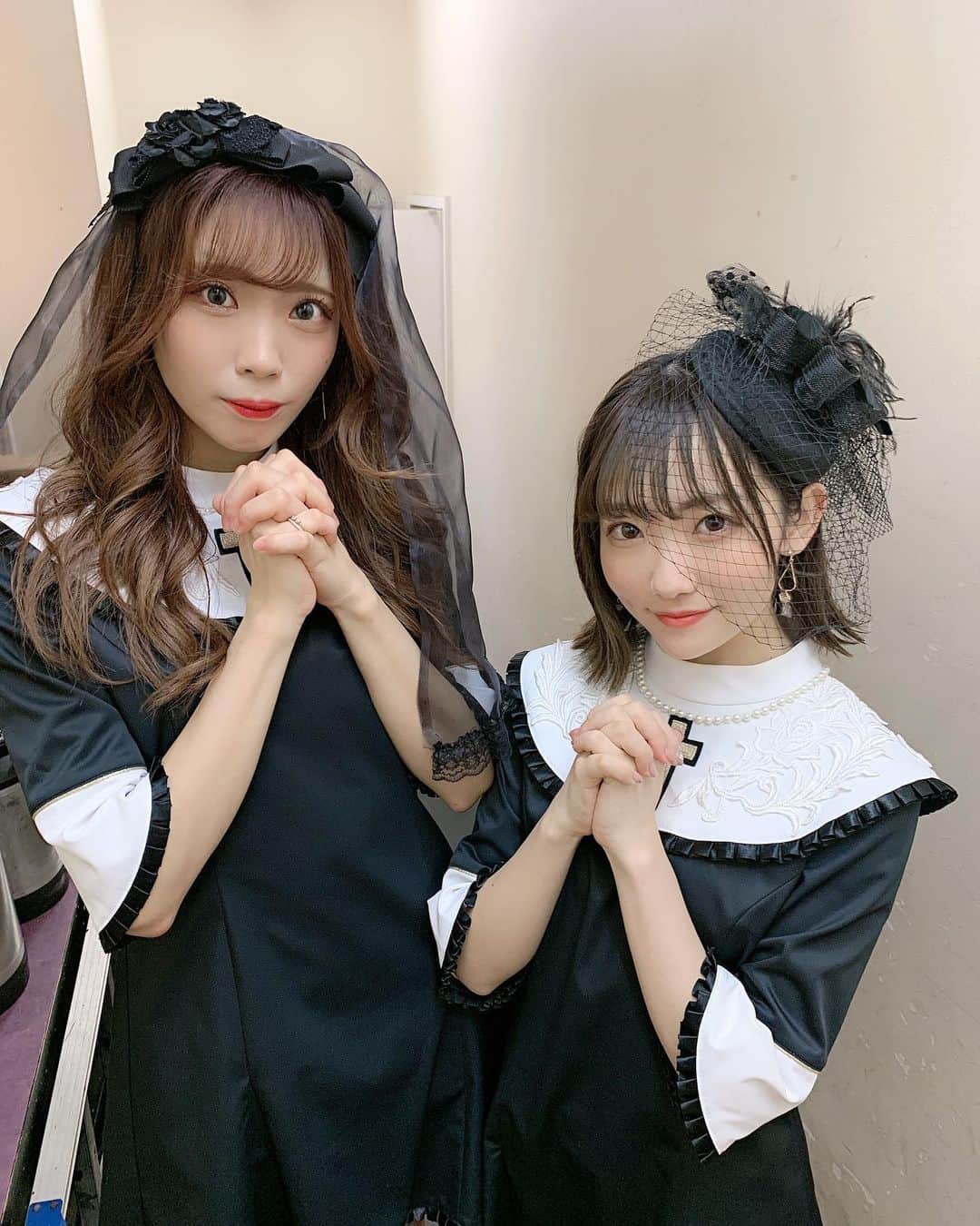 夏川愛実のインスタグラム：「﻿ ﻿ジェネガになりました😌  ﻿ ﻿ #創世記少女 #GenesisGirl﻿ #アイドル衣装#ジェネガ#衣装チェンジ﻿ ﻿ ﻿」