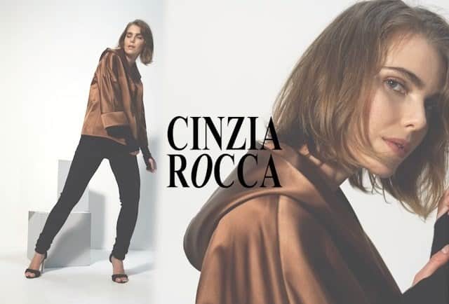 シンツィアロッカのインスタグラム：「#CinziaRocca Limited Edition sums up our love for everlasting style and quality. Subscribe and you'll be the first to access the next one when it launches: bit.ly/CinziaRoccaNL」