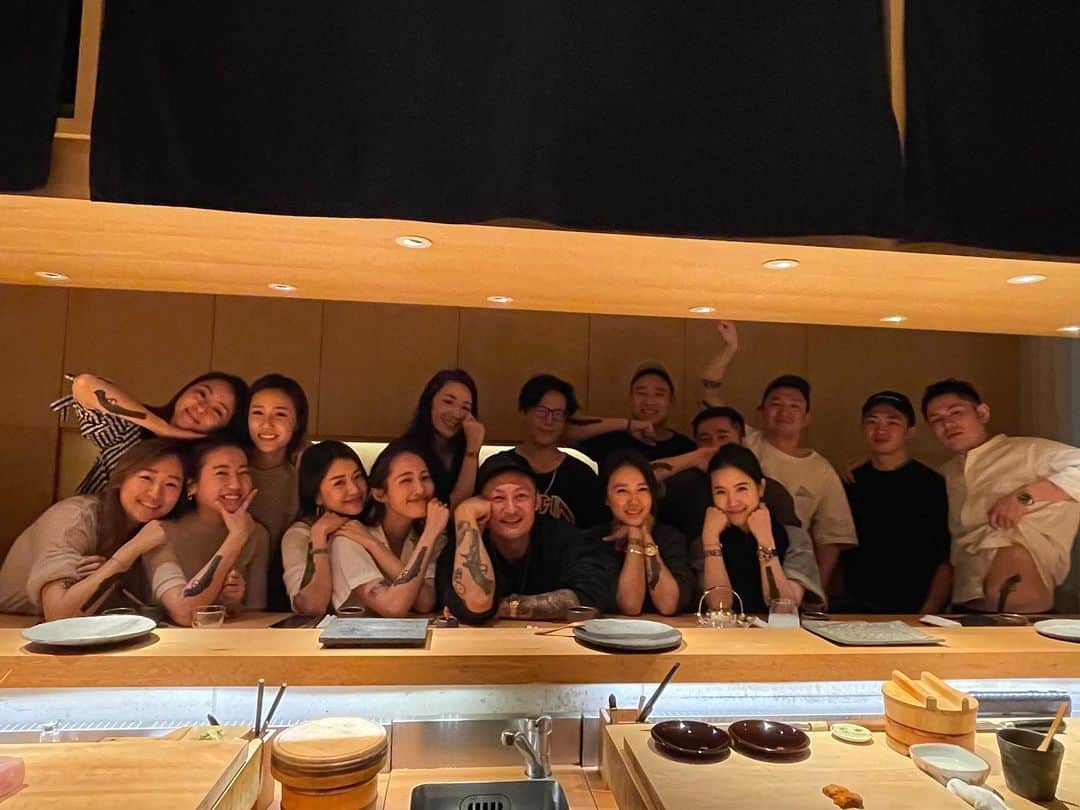 余文樂のインスタグラム：「謝謝你們❤️ * 找亮點」