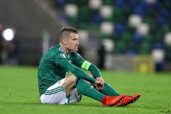 スティーヴン・デイヴィスのインスタグラム：「A game where we gave everything to achieve our dream but we just fell short. Success can be defined by small margins and this time we come away disappointed. Thank you to all the fans for the support.」