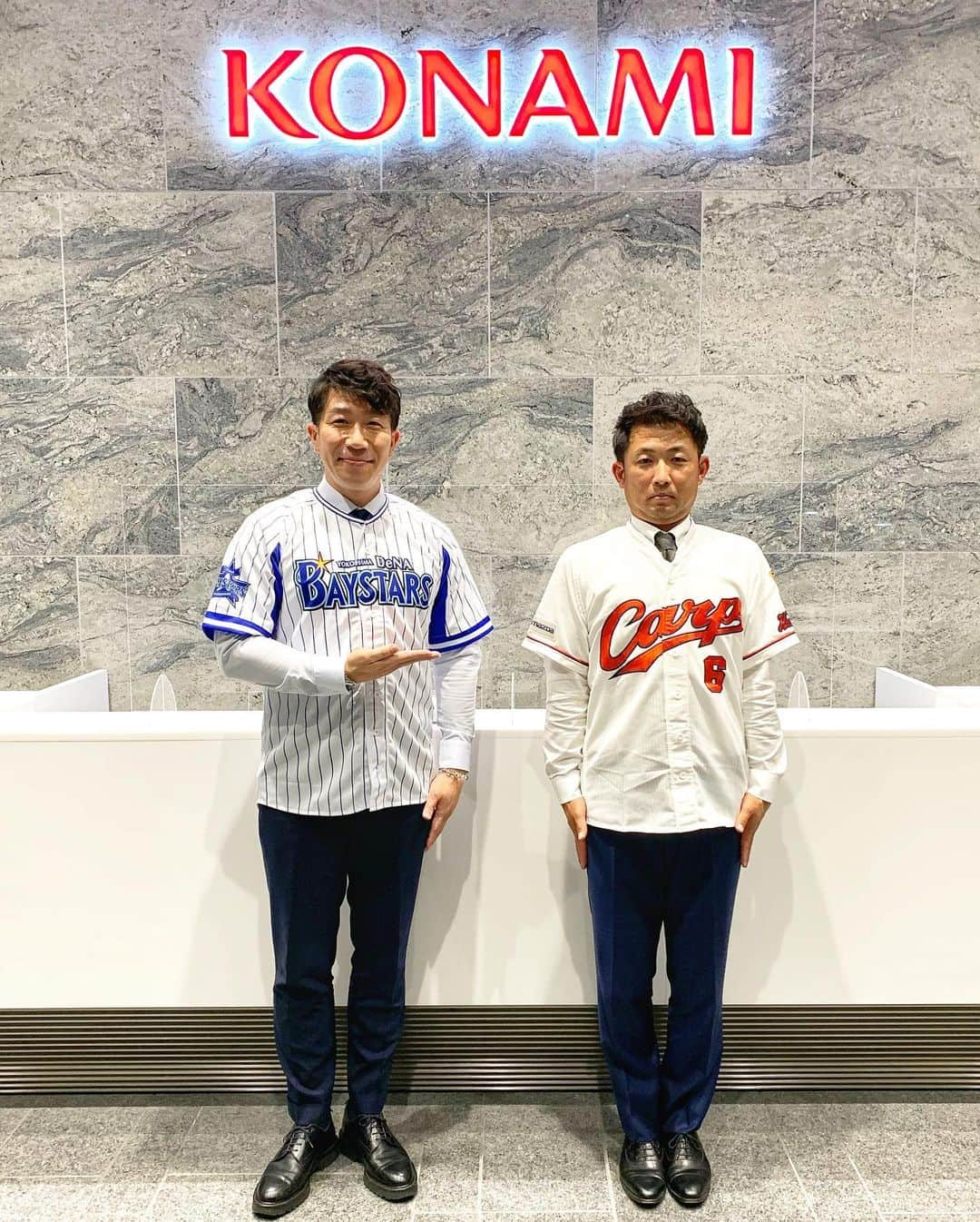 多村仁志さんのインスタグラム写真 - (多村仁志Instagram)「. #KONAMI #esports #プロ野球スピリッツA #プロスピA #北海道 #東北 大会 #解説 #OBチャンピオンシップ #OBチャン #結果は #広島東洋カープ OB #梵英心 さんの #勝利 #負けてしまった #来年の #決勝大会進出出来ず #残念 しかし 解説も対戦も #凄く楽しかった #みんながハマる理由がわかった」11月14日 23時36分 - hit_tamu