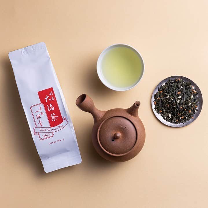 一保堂茶舗のインスタグラム