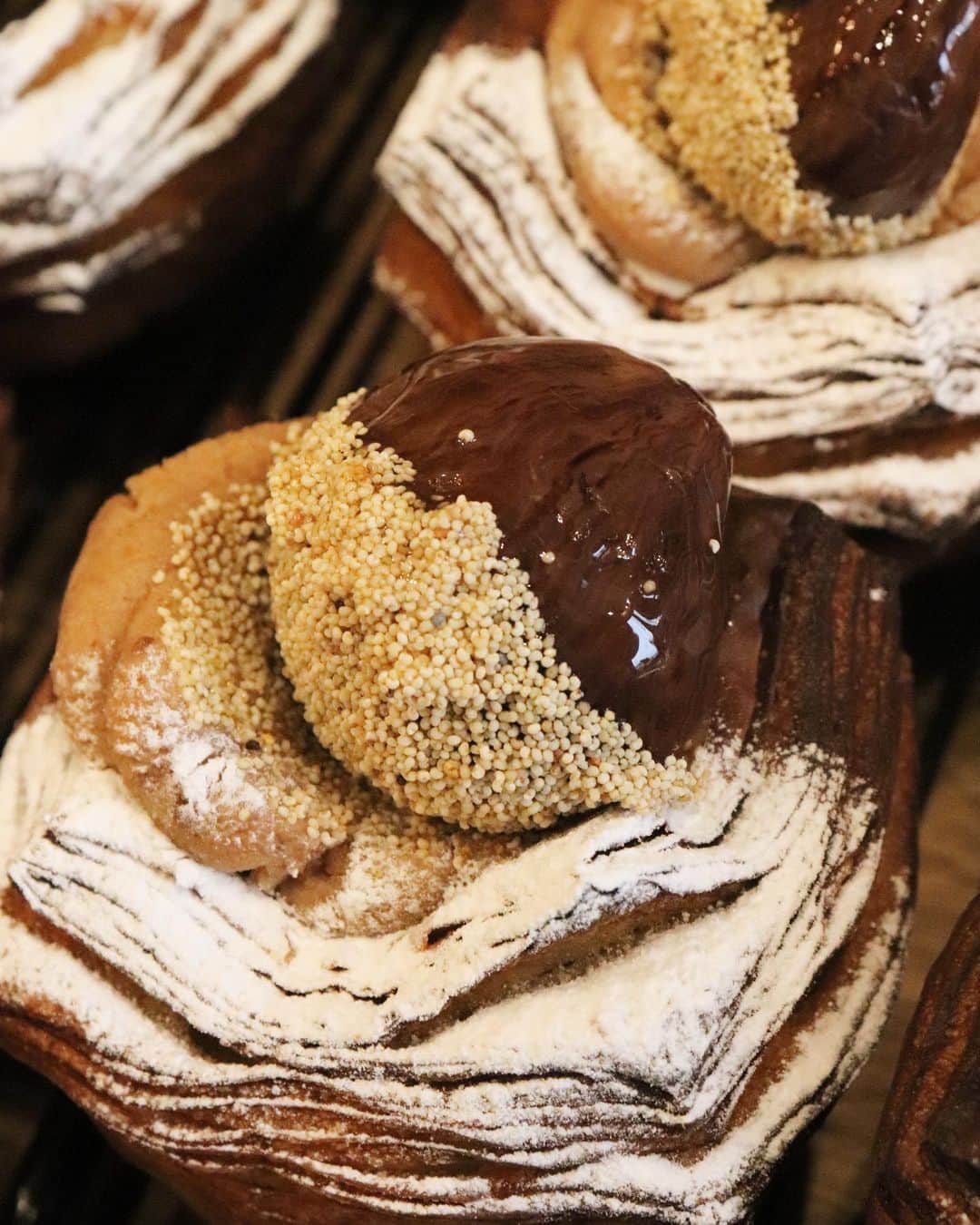 丘の上のパン屋 のグルメインスタ