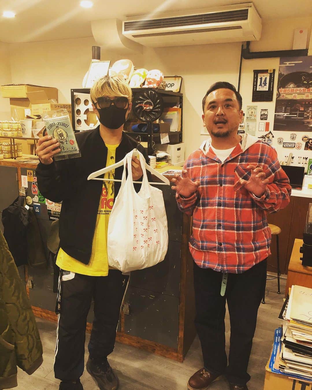 橋本塁のグルメインスタ