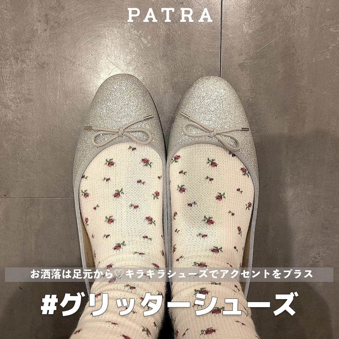 PATRA magazineのインスタグラム