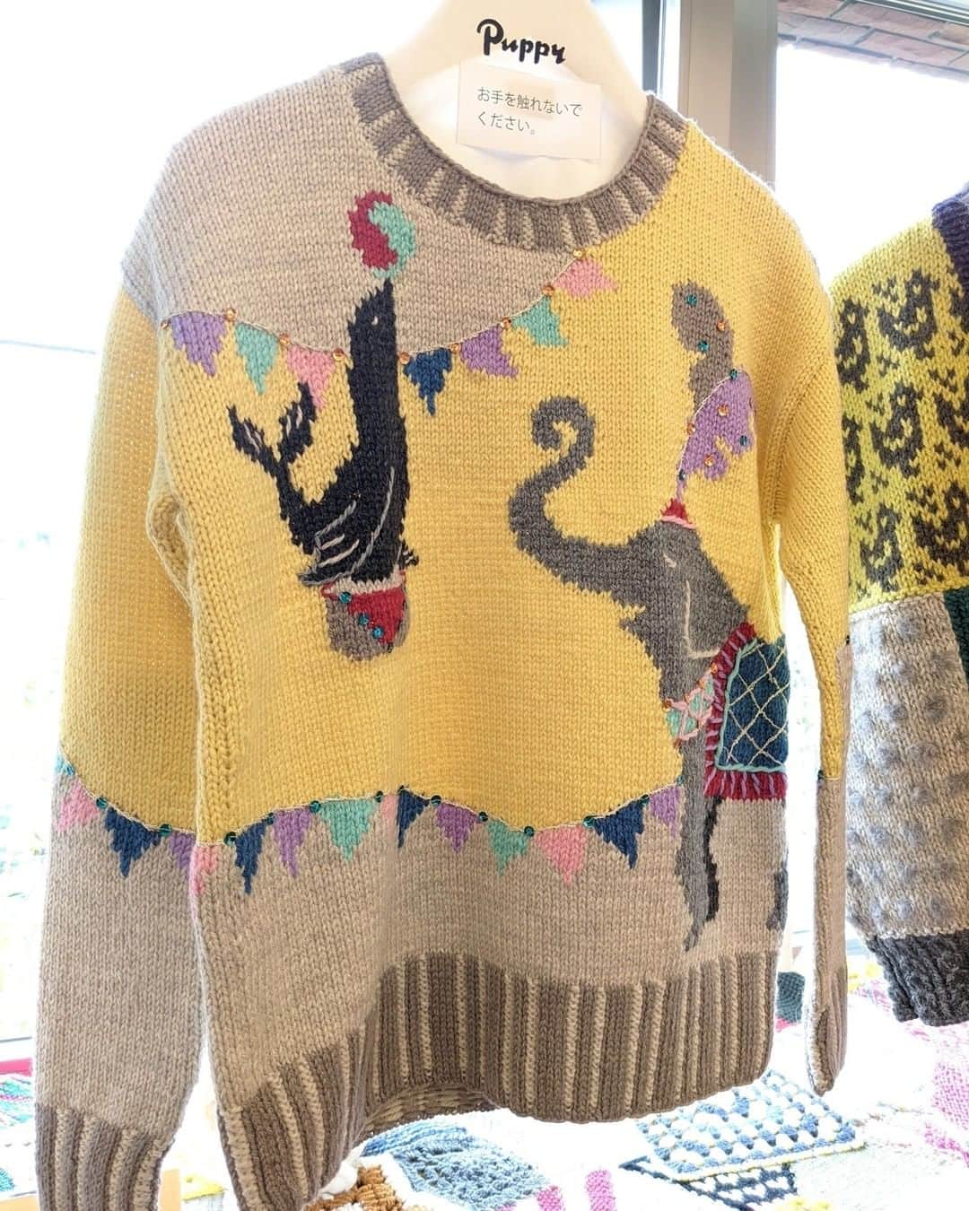 オカダヤ新宿本店コンシェルジュのインスタグラム