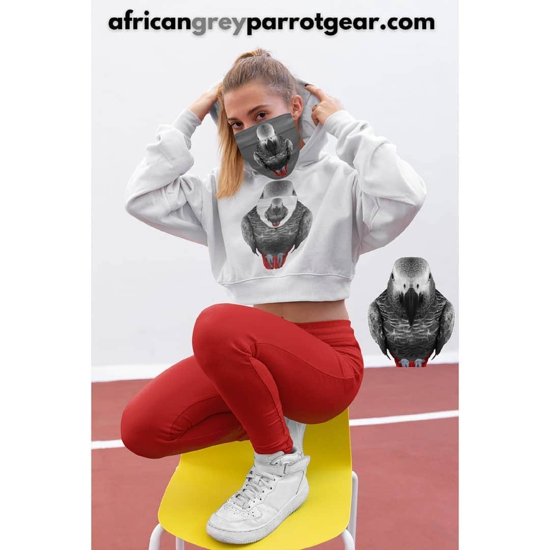 Insta Outfit Storeさんのインスタグラム写真 - (Insta Outfit StoreInstagram)「Do you love African Grey parrots? How many things do you have with greys on them? Mugs? Shirts? Bookbags?  You need African Grey Gear in your life!!!  📷 @Africangreyal 🖤  Check out our designsl! It's my birdy Wordy on the designs!!! :) - African Grey AL & Wordy Gordy the African Grey Parrot https://www.redbubble.com/people/AfricanGreyGear/shop?asc=u  #parrot #parrotlover #parrots #congo #africangrey #africangreyparrot #africangreysofinstagram #africangray #africangreycongo #exoticbirdsofinstagram #petsofinstagram #parrotsofinstagram #parrotsofig #parrotslife #parrotlove #parrotlover #exoticbirds #iloveparrots #birdslife #cag #africangrey」11月15日 1時40分 - instaoutfitstore