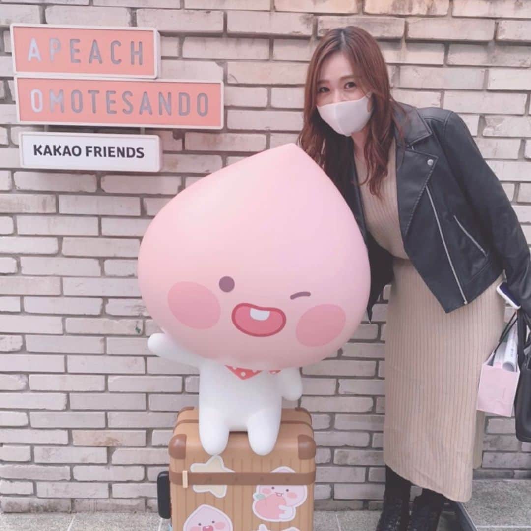 築山可奈のインスタグラム