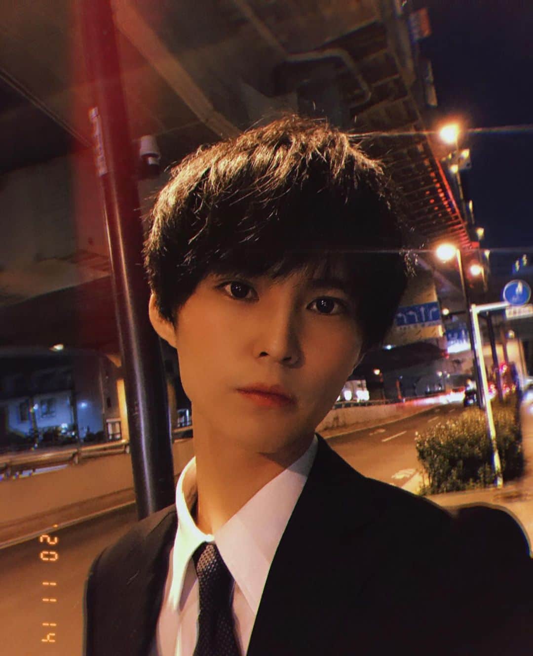 前田康士朗さんのインスタグラム写真 - (前田康士朗Instagram)「. . . #tokyo  #city  #night  #actor  #instagood」11月15日 2時10分 - koshiro.maeda