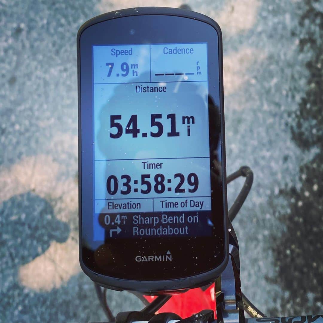 レイ・アレンのインスタグラム：「🚴🏾‍♂️#saturdays」
