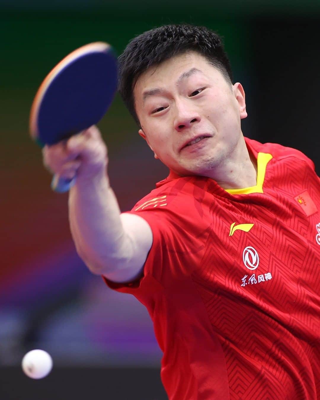 ITTF Worldのインスタグラム