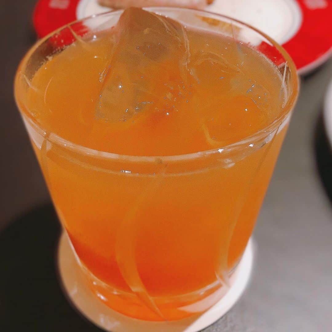 美沙玲奈さんのインスタグラム写真 - (美沙玲奈Instagram)「✦ 久々のプライベート🐾 Barしゅき💗  #bar #カクテル #cocktail」11月15日 2時44分 - rei777_official