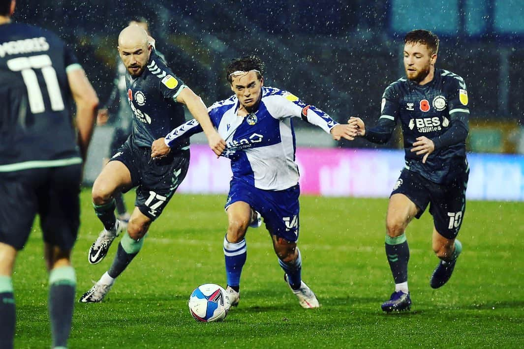 ジョーイ・バートンさんのインスタグラム写真 - (ジョーイ・バートンInstagram)「Tremendous away performance in difficult conditions. Two home games up next. @ftfcofficial #codarmy」11月15日 3時07分 - joey7bartonofficial