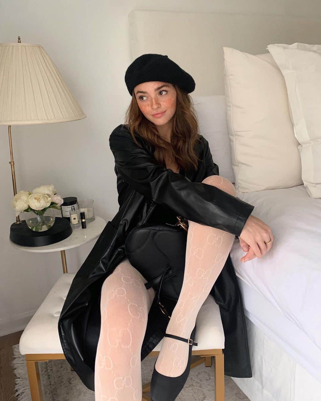 Kelsey Simoneのインスタグラム：「Day dreaming always ☁️」