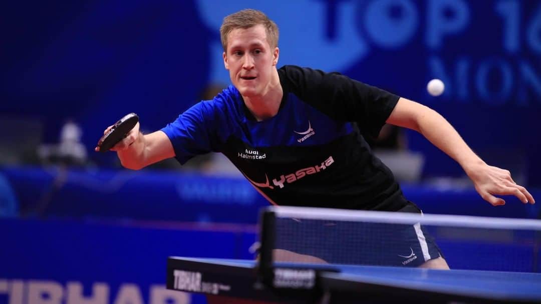 ITTF Worldのインスタグラム