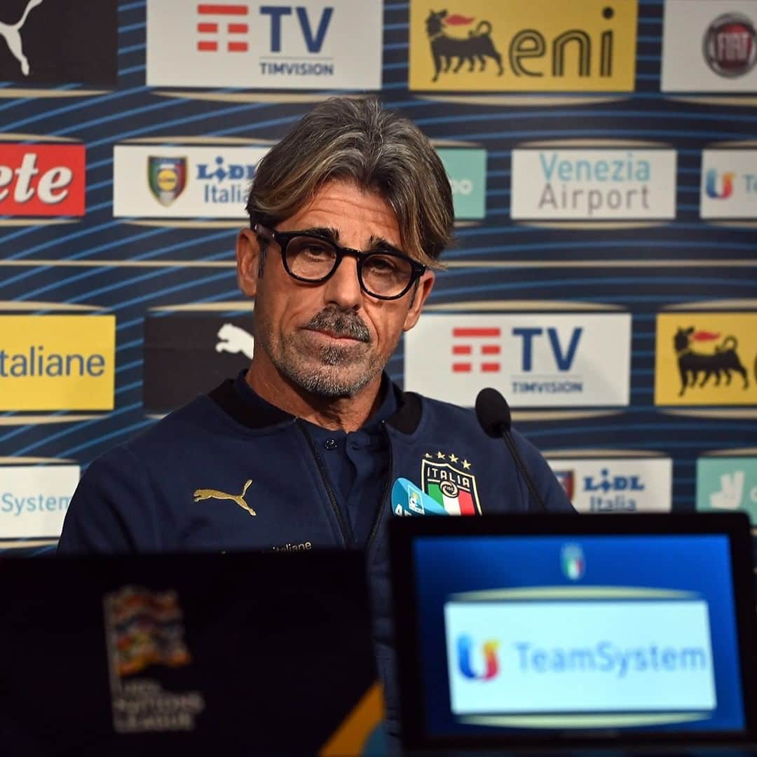 サッカーイタリア代表のインスタグラム