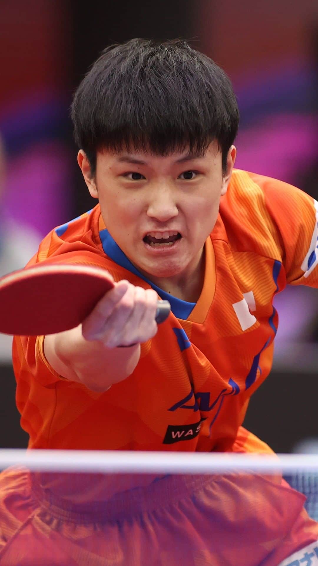 ITTF Worldのインスタグラム