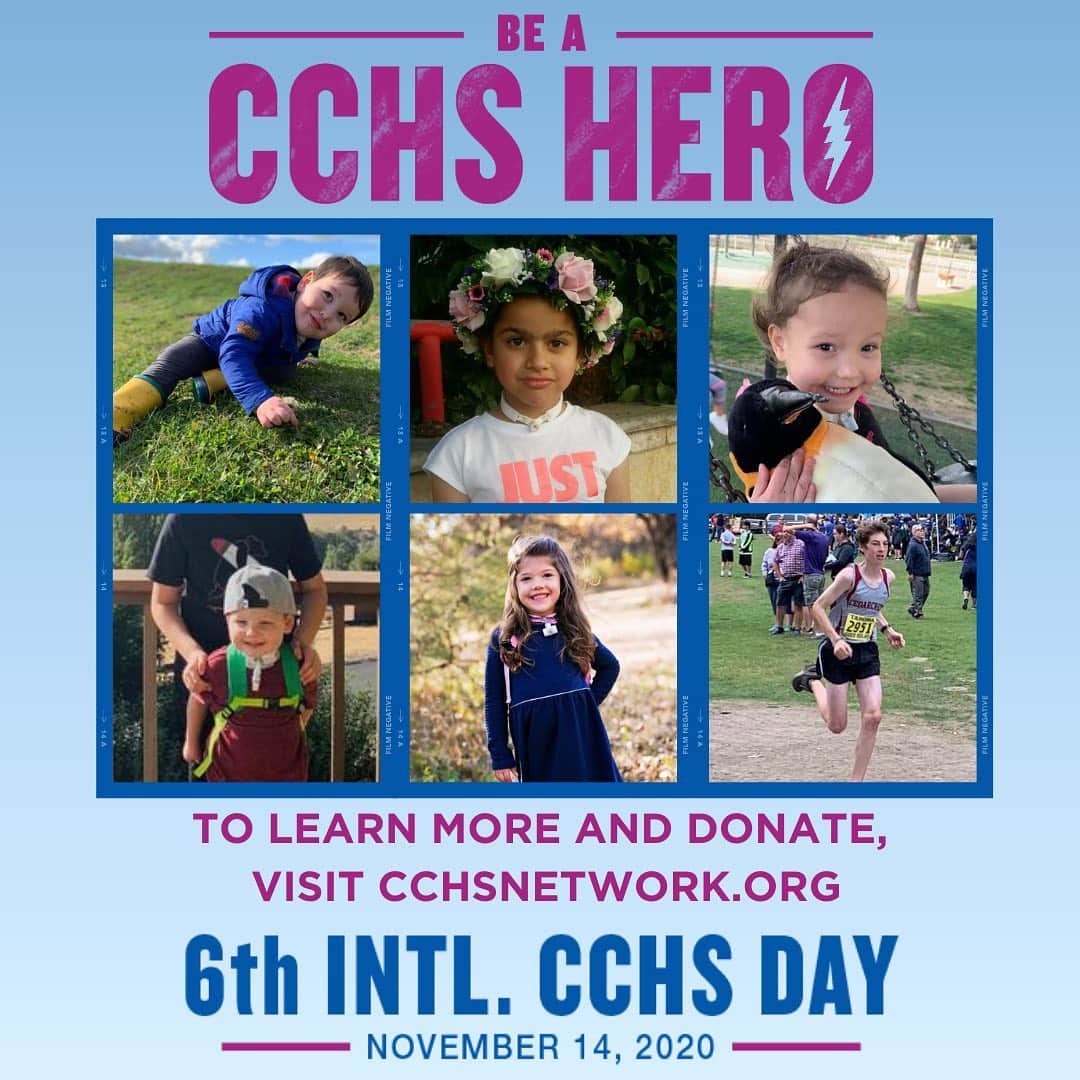ジョエル・マッデンのインスタグラム：「Today’s the day to step up as a hero for CCHS, one of the rarest diseases on our planet. Follow @CCHSNetwork to join this call to action to donate and learn more.」