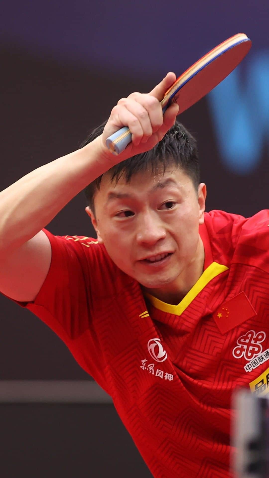 ITTF Worldのインスタグラム