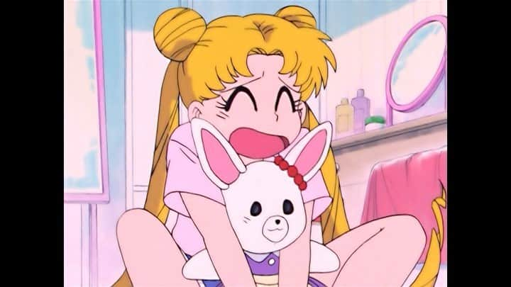 Sailor Moonのインスタグラム