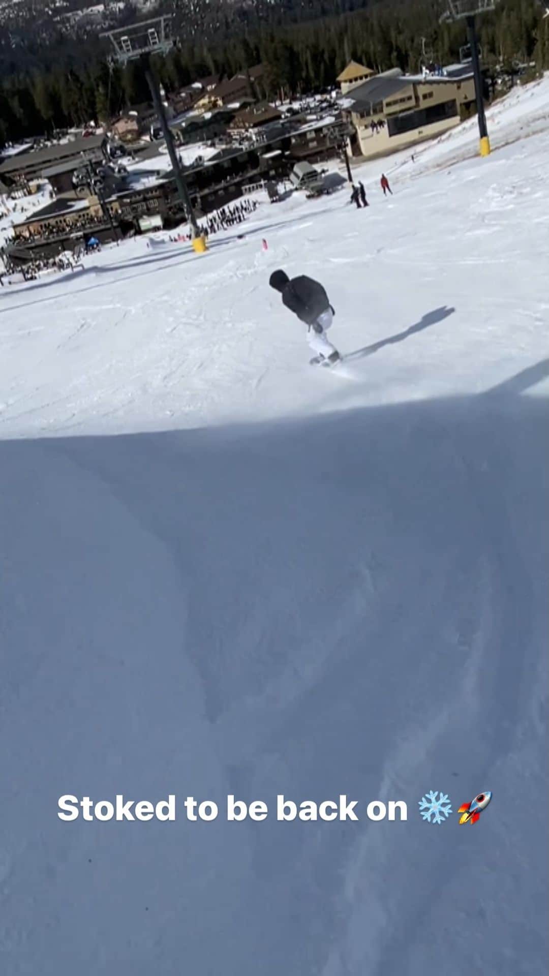 のインスタグラム：「🎥 @anthony_mazzotti  @mammothmountain @mam」