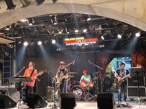 dEnkAのグルメインスタ