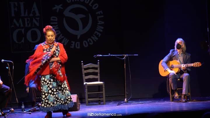DeFlamenco.comのインスタグラム：「Mensajes de La Cañeta de Málaga, que vale para muchos momentos.   Feliz domingo para todos!   #flamencoqueune #deflamenco #flamenco #flamencomadrid   @teatroflamadrid @flamencomad」