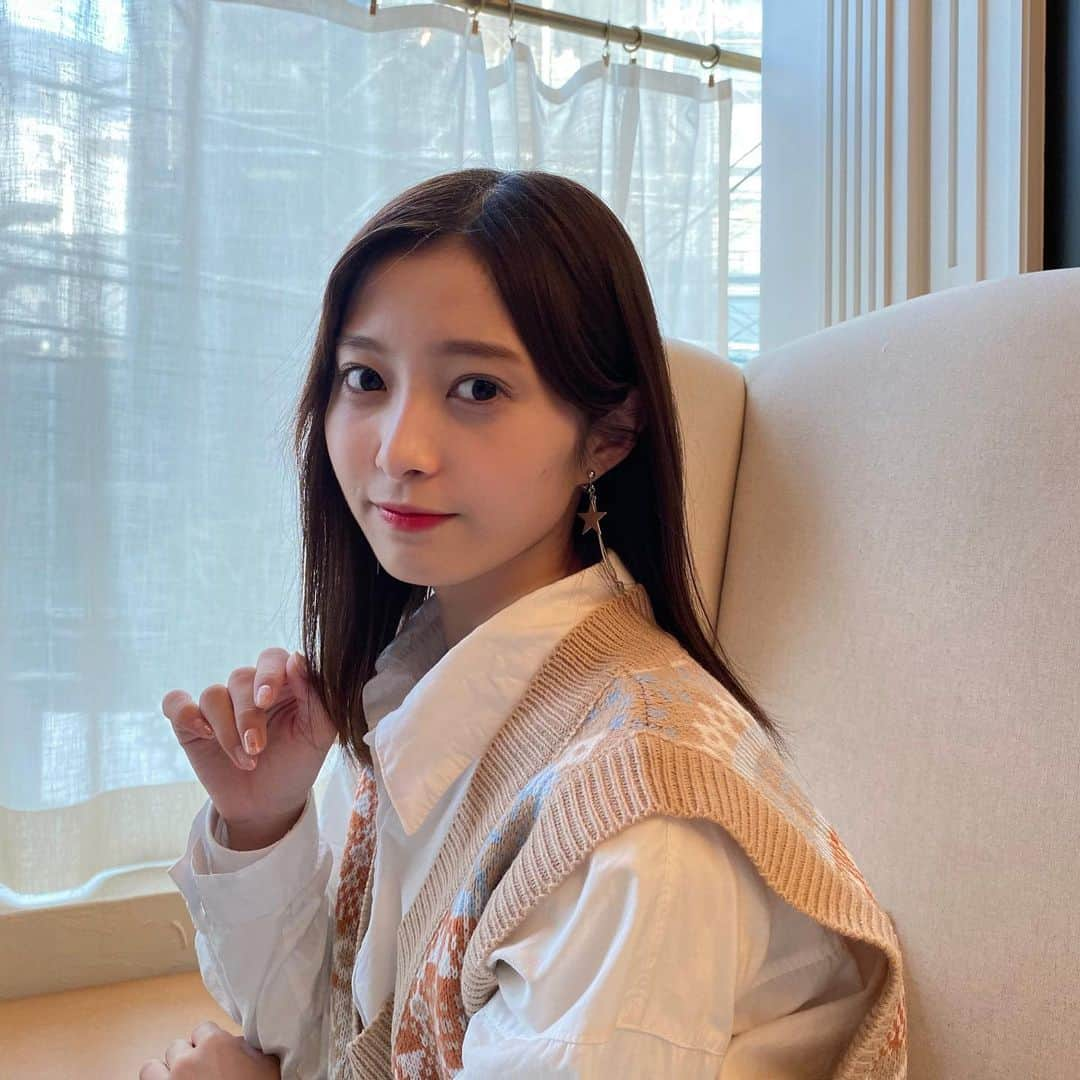 松川星さんのインスタグラム写真 - (松川星Instagram)「今日も１日お疲れサンバ🥦」11月15日 20時00分 - akarin__rin