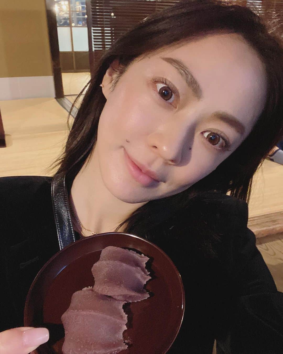 松岡李那のグルメインスタ