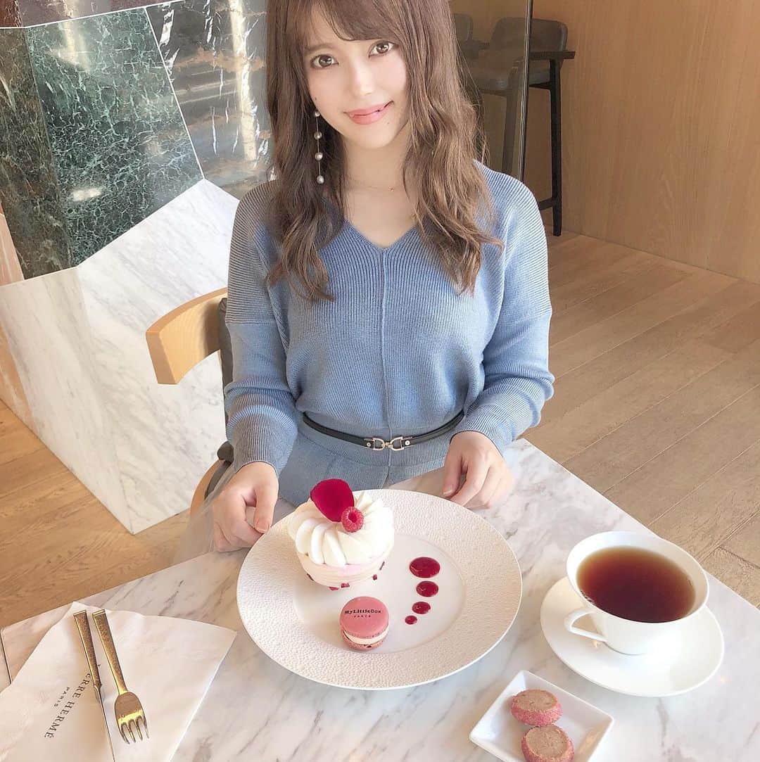 山田あかりのグルメインスタ