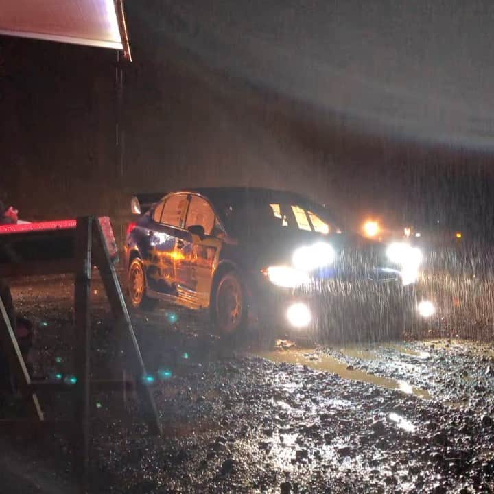 Subaru Rally Team USAのインスタグラム