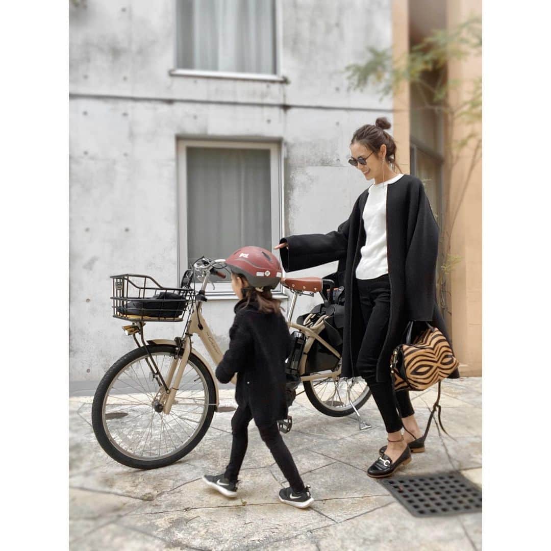 小林有里のインスタグラム