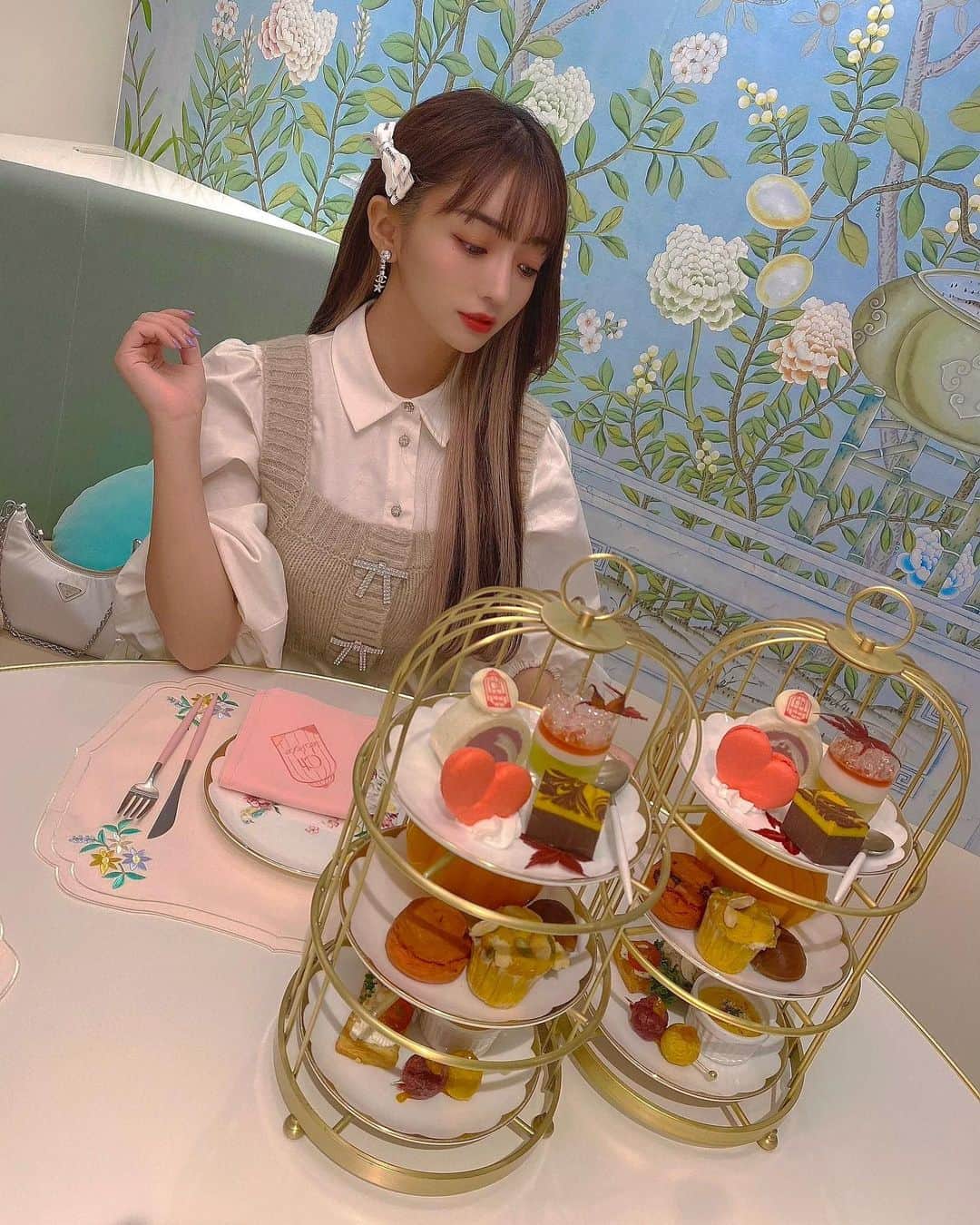 ERENAのグルメインスタ