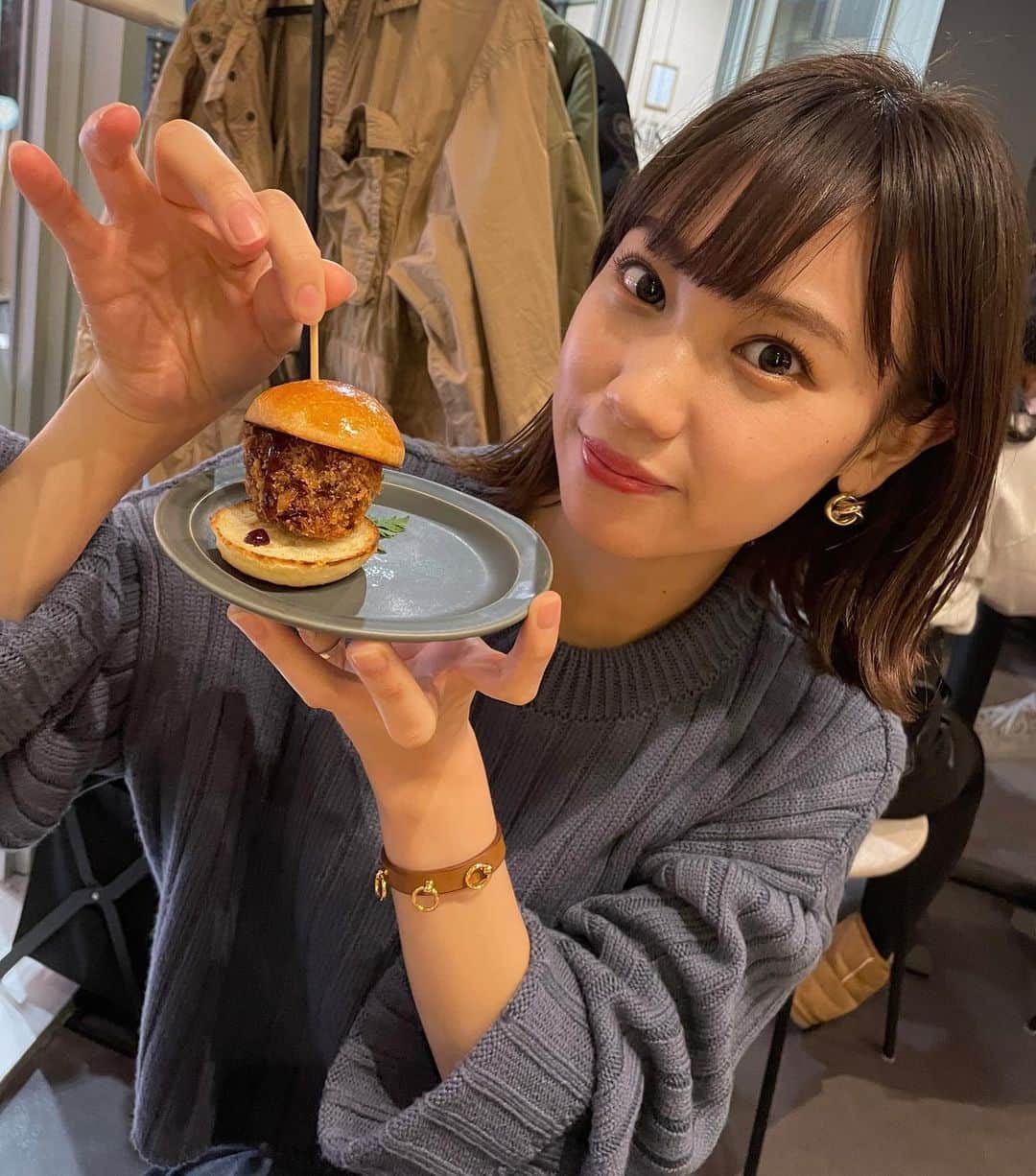 高野祐衣のグルメインスタ