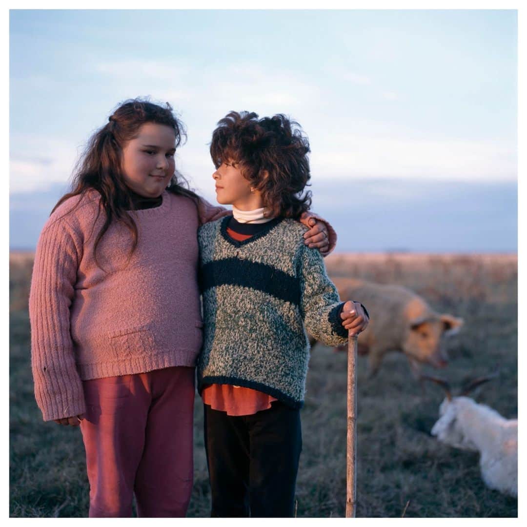 Magnum Photosさんのインスタグラム写真 - (Magnum PhotosInstagram)「Congratulations, @alessandra_sanguinetti!⁠ ⁠ The Magnum photographer has won a documentary grant from the Sundance Institute to direct a film based on her project documenting the lives of two cousins, Guillermina and Belinda, in Buenos Aires, Argentina, over the course of two decades. ⁠ .⁠ Read more news from Magnum photographers from this week at the link in bio.⁠ .⁠ PHOTO: The Shepherds. Buenos Aires. Argentina. 1998. ⁠ .⁠ ©  @alessandra_sanguinetti/#MagnumPhotos」11月15日 19時01分 - magnumphotos