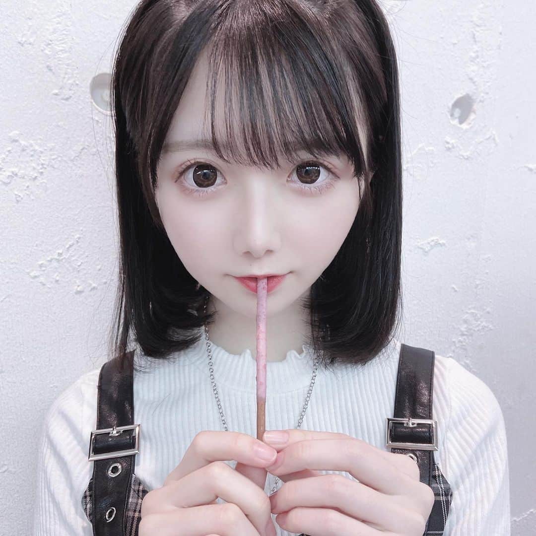山本あこのインスタグラム：「トッポ派」
