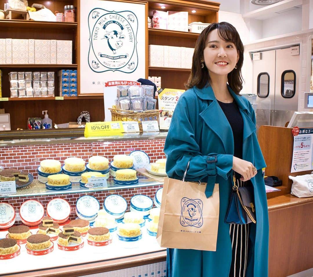 高橋晴香のグルメインスタ