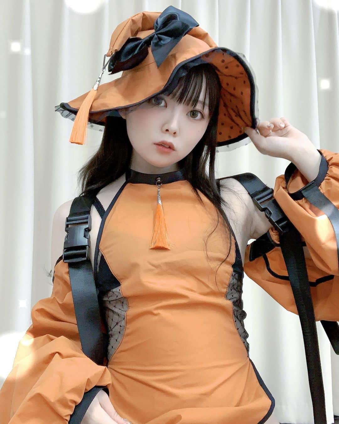 柳葉ころんさんのインスタグラム写真 - (柳葉ころんInstagram)「ナゴコスおつかれさまでちた #ナゴコス #cosplayer  #japanesegirl」11月15日 19時29分 - koronsuiclinic