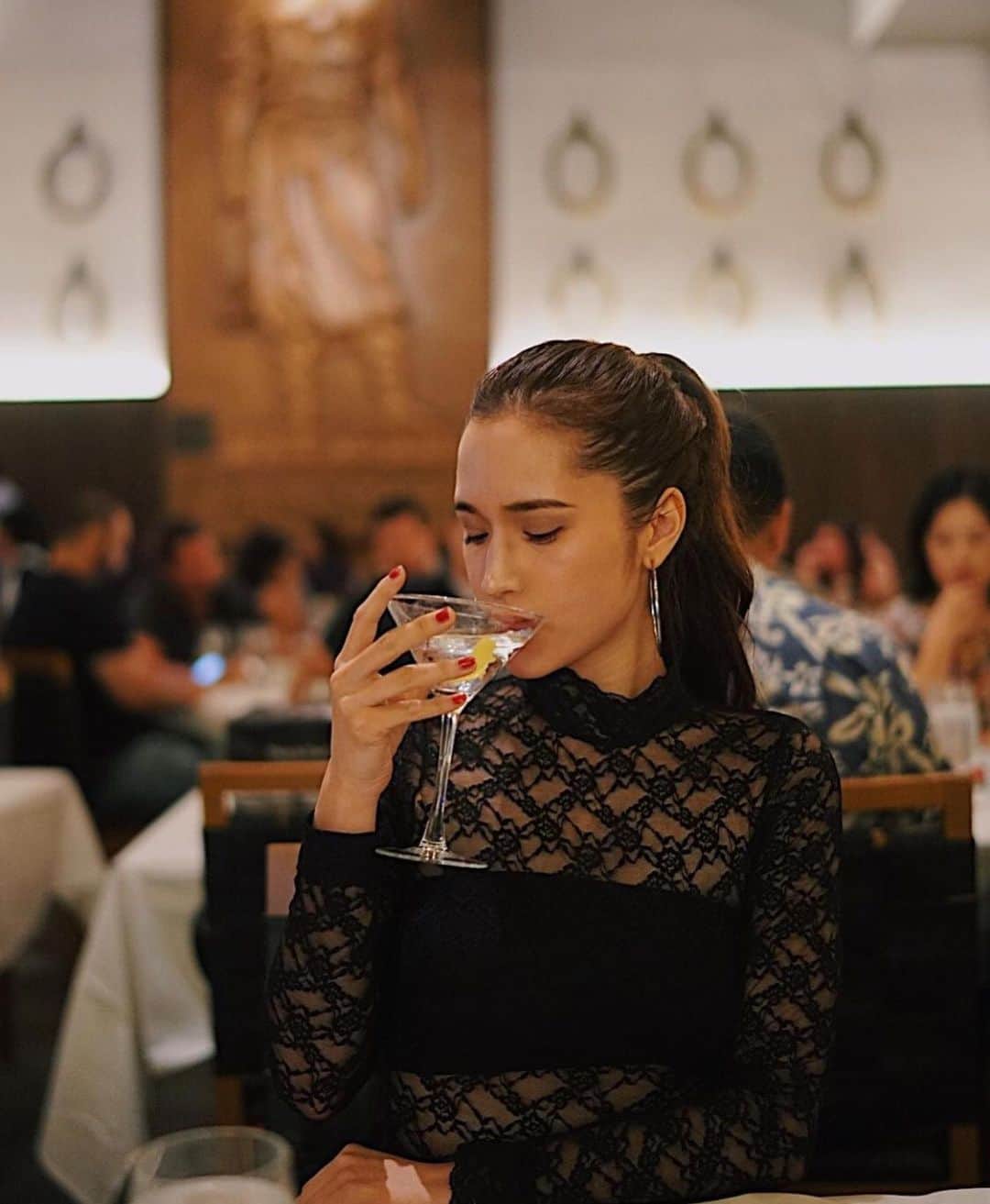 fukishaljのインスタグラム：「🍸☕️🍊☕️  去年の今頃のLA...🍸 飲み物シリーズ😁!!」