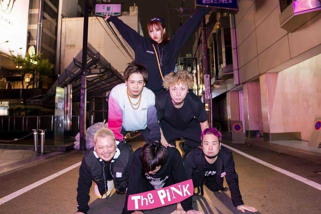 壮絶のリカさんのインスタグラム写真 - (壮絶のリカInstagram)「大阪の　@___thepink___  遊びに行ってきました💓  📸 @takeshi_shimamoto   久しぶりに行ったから楽しかった！  #thepink #クラブ　#大阪　#osaka #omotenashi」11月15日 19時39分 - baby_rikachan