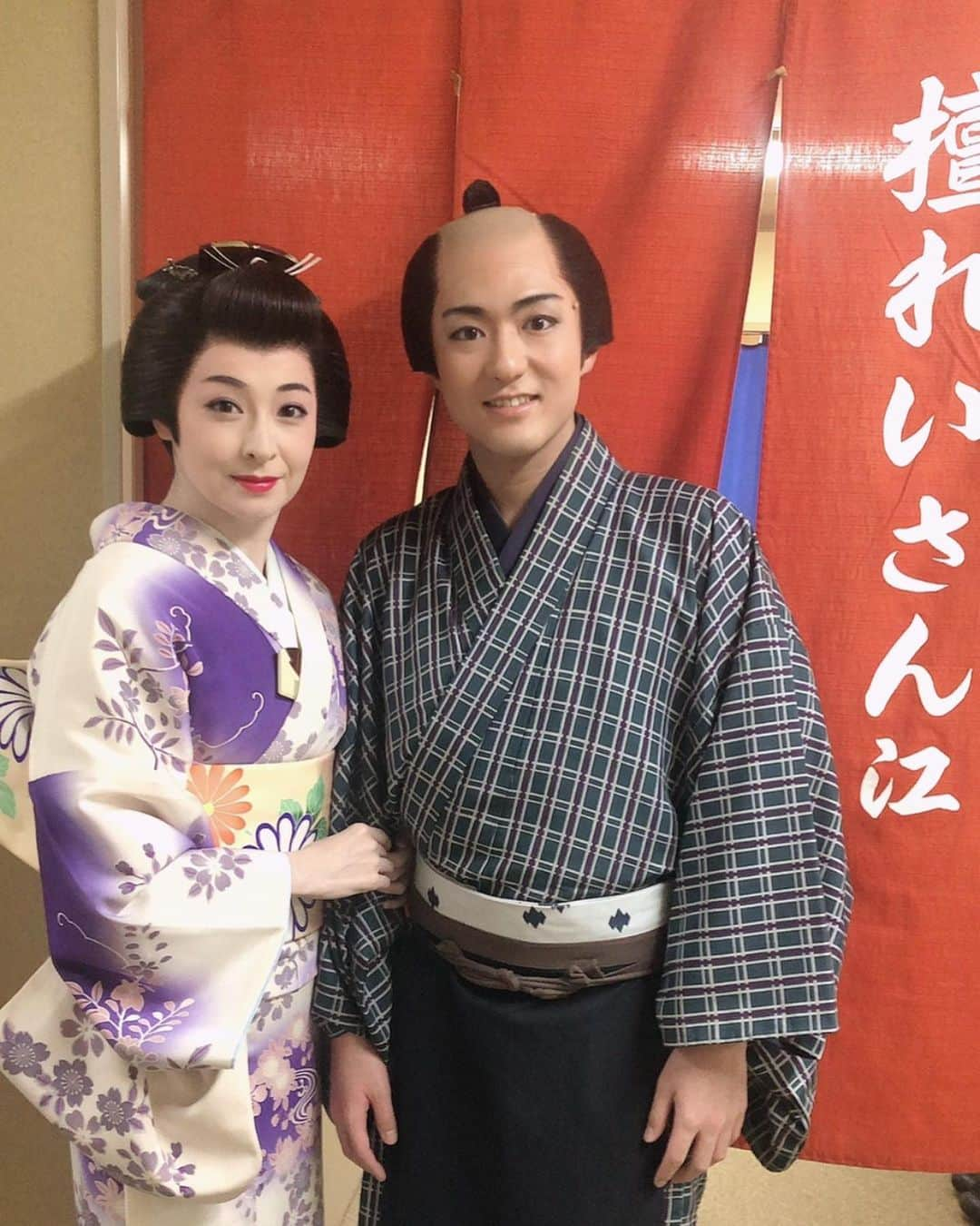 中村橋之助（4代目）のインスタグラム