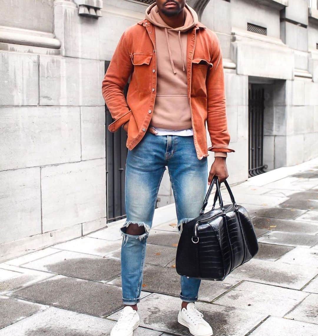 Men Withのインスタグラム：「Like this photo for your chance to get featured here 📸 #menwithstreetstyle」