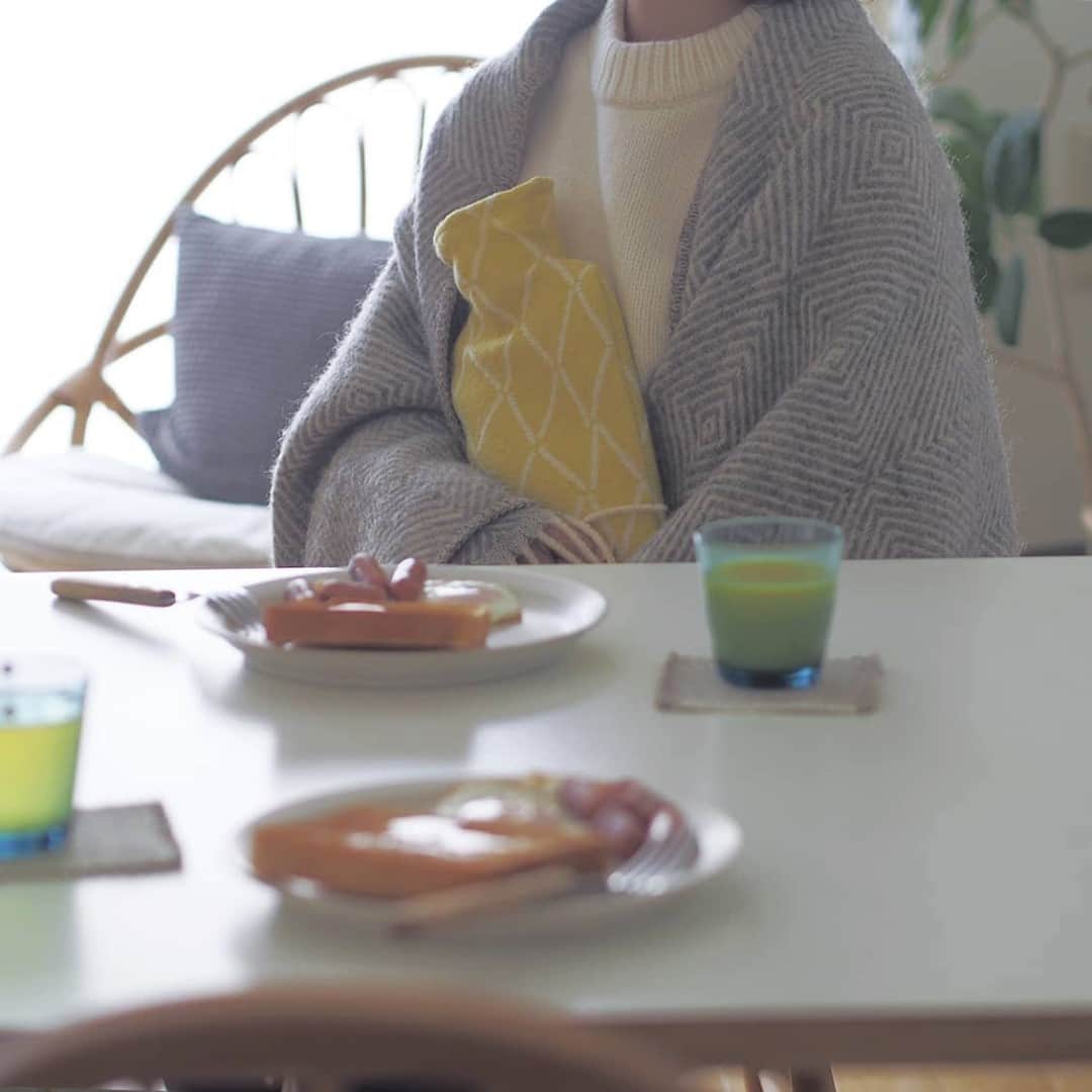 北欧、暮らしの道具店のインスタグラム