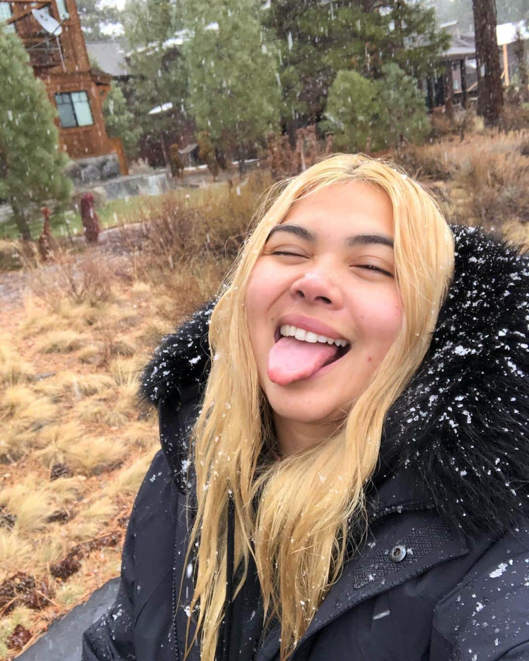 ヘイリー・キヨコさんのインスタグラム写真 - (ヘイリー・キヨコInstagram)「Nature’s healing ❄️❄️」11月15日 11時47分 - hayleykiyoko