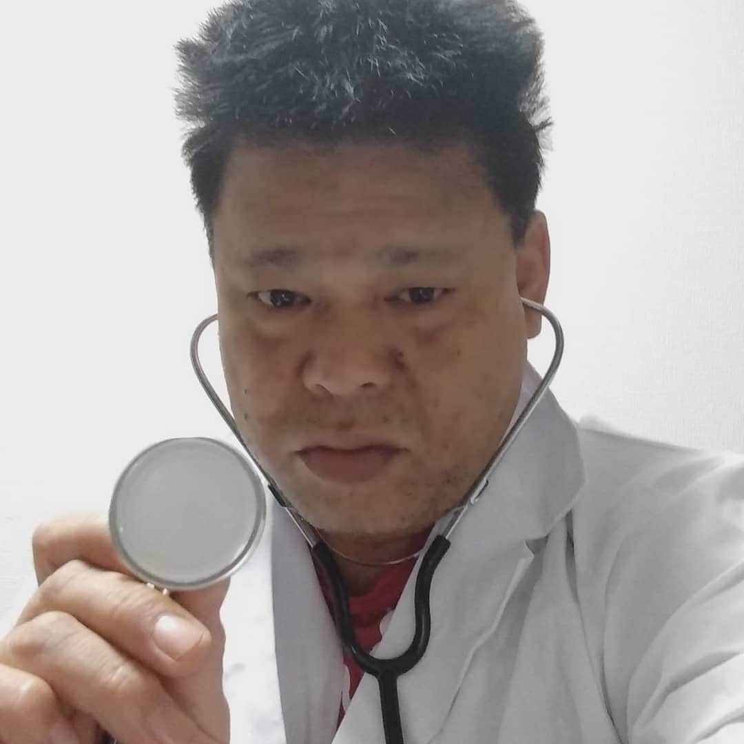ジミー大西のインスタグラム：「Ｄｒ．ジミー」