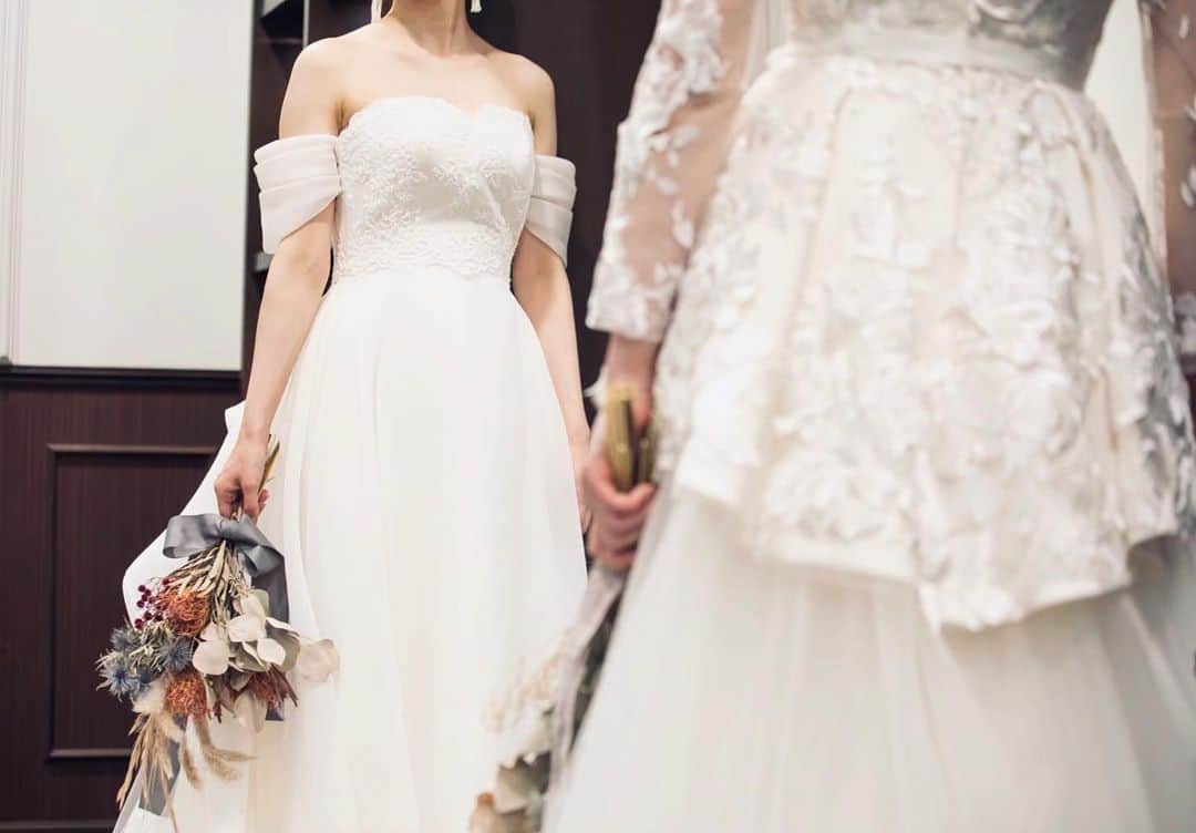 MJQ WEDDINGのグルメインスタ